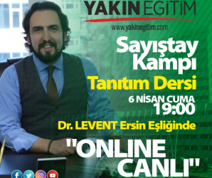 Yakın Eğitim