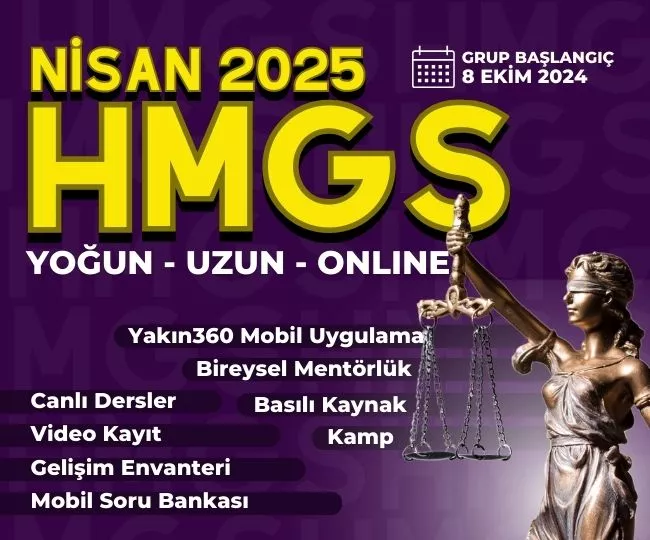 2025 HMGS UZAKTAN EĞİTİM PAKETİ (İLKBAHAR HEDEFİ)