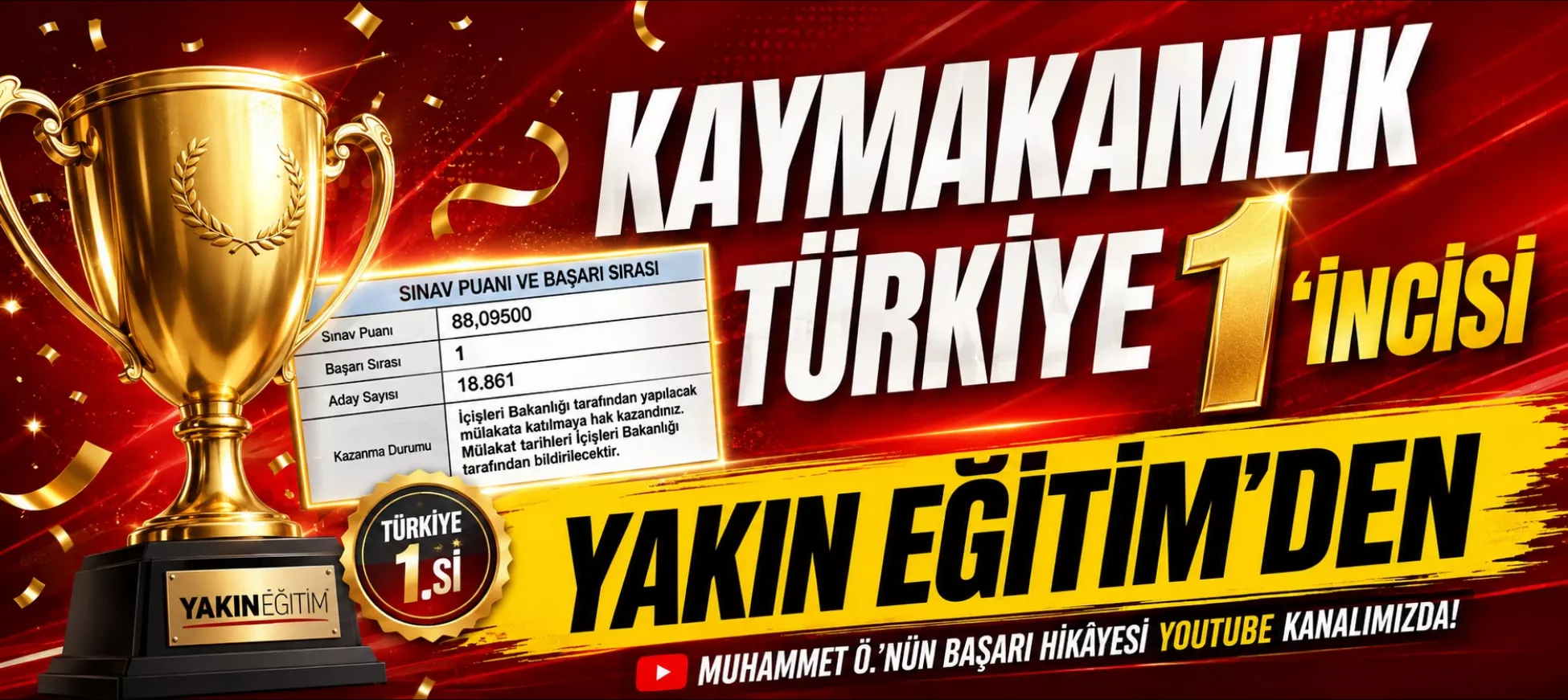 2024 KAYMAKAMLIK UZAKTAN EĞİTİM